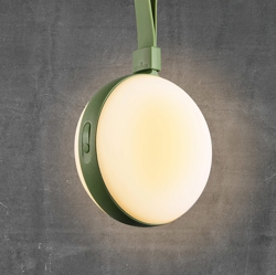 Bring To-Go 12 Batterielampe, grün